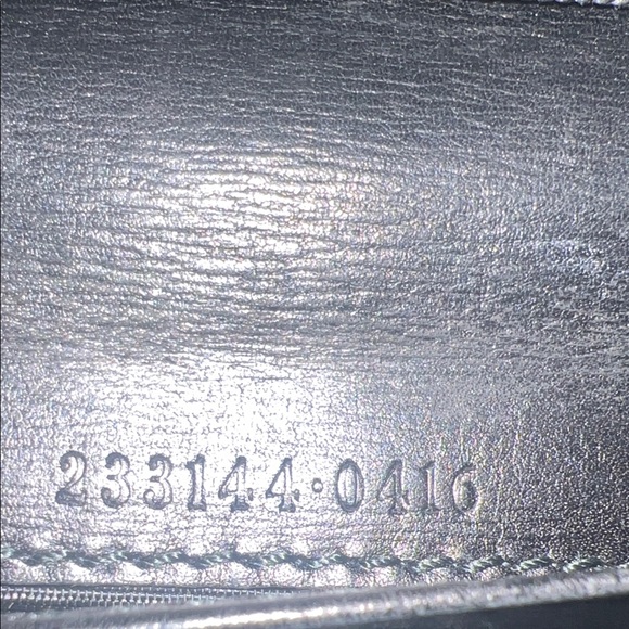 Gucci Interlocking ‘G’ Long Wallet - Picture 4 of 12